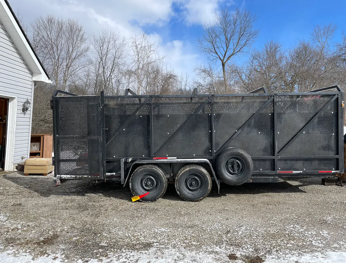 Roll Off Dumpster Rental in San Joaquin, CA